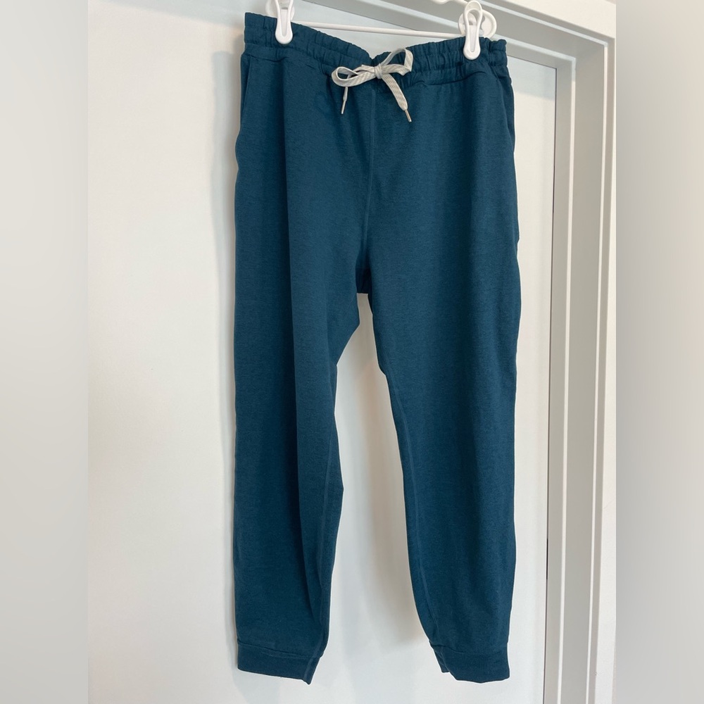 Vuori Blue Joggers
